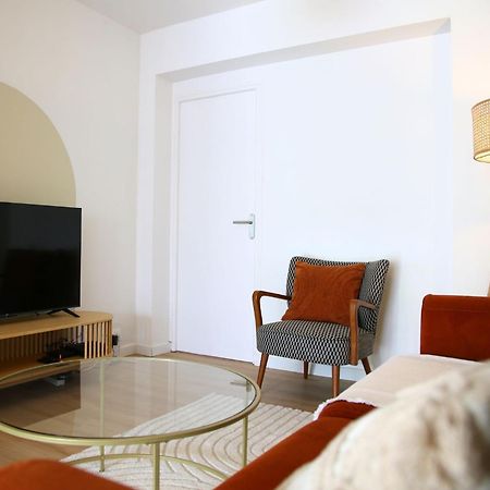 L'Eden Chic - Balneo - Jardin - Parking Gratuit Apartment อาร์ราส ภายนอก รูปภาพ