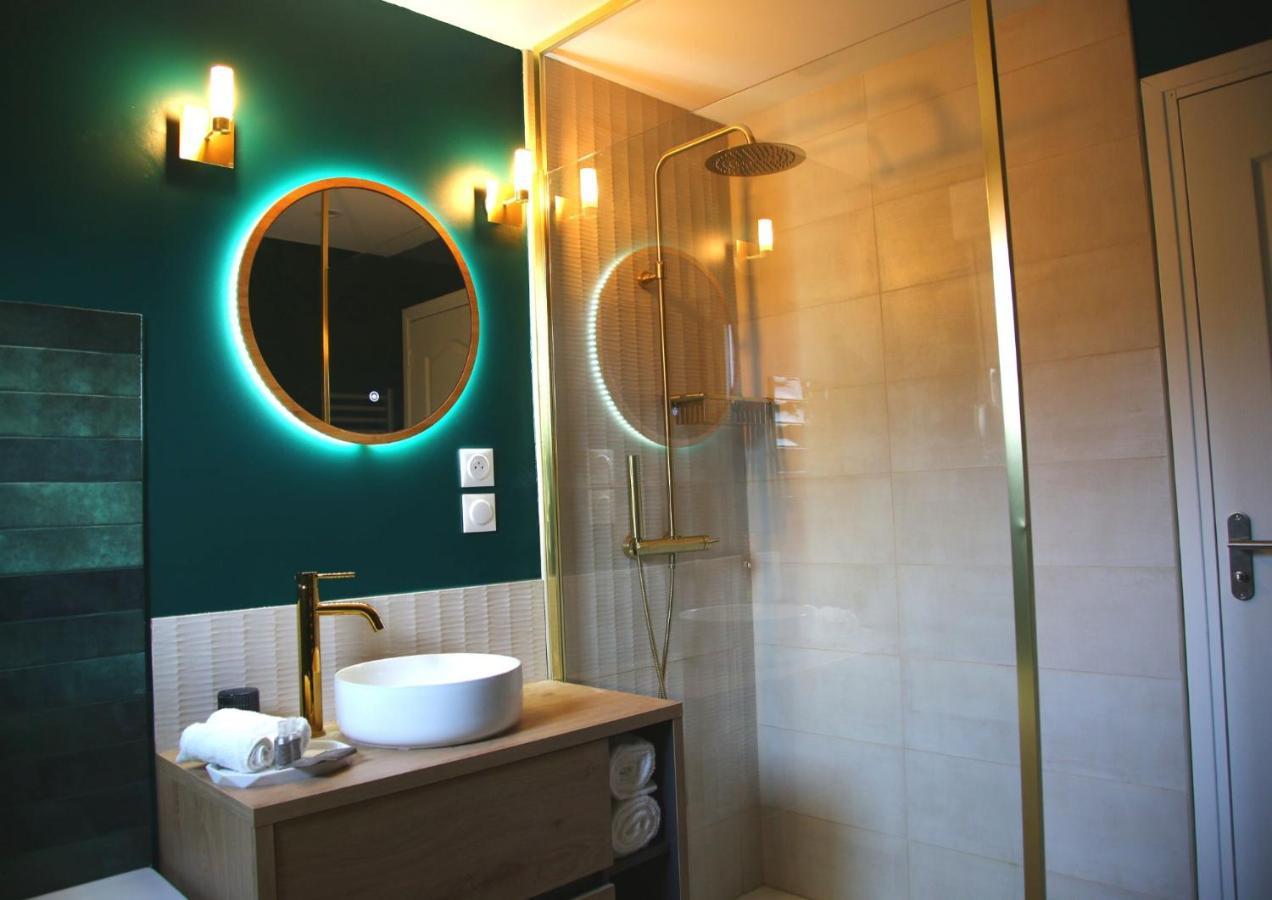L'Eden Chic - Balneo - Jardin - Parking Gratuit Apartment อาร์ราส ภายนอก รูปภาพ