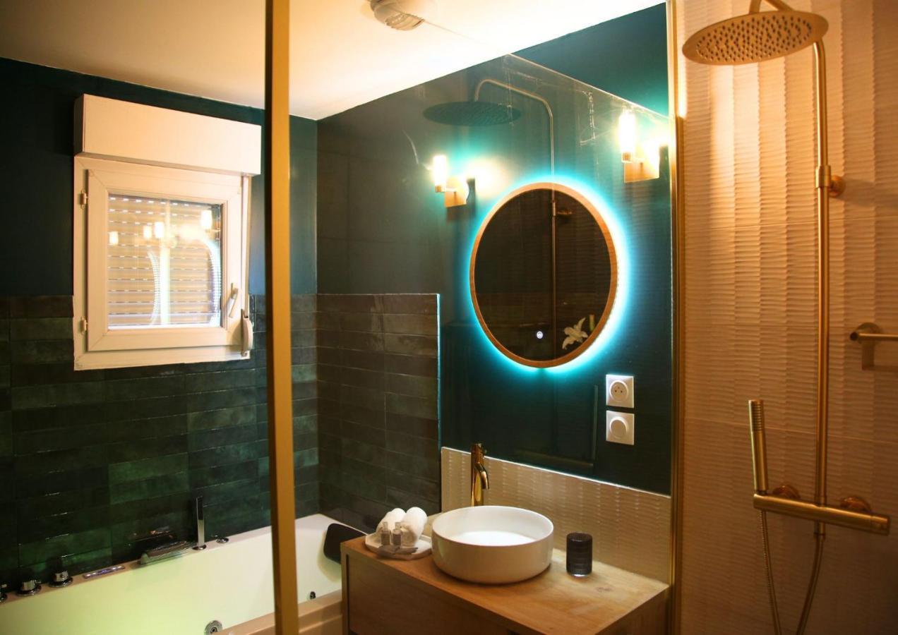 L'Eden Chic - Balneo - Jardin - Parking Gratuit Apartment อาร์ราส ภายนอก รูปภาพ