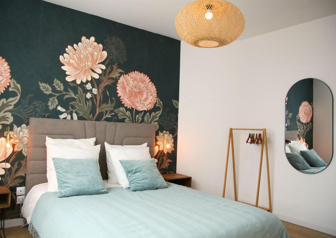 L'Eden Chic - Balneo - Jardin - Parking Gratuit Apartment อาร์ราส ภายนอก รูปภาพ